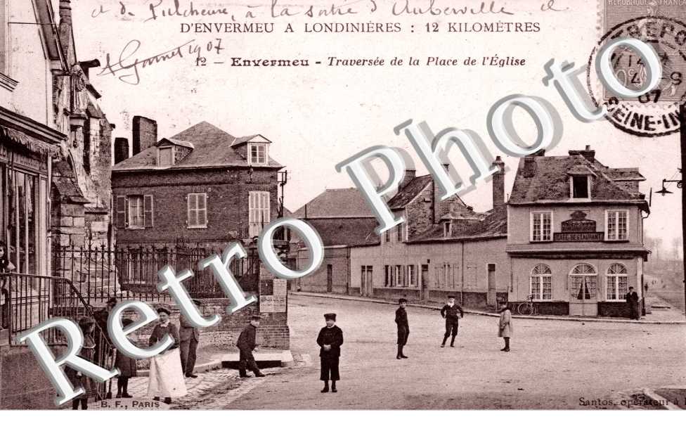 Place de l'eglise