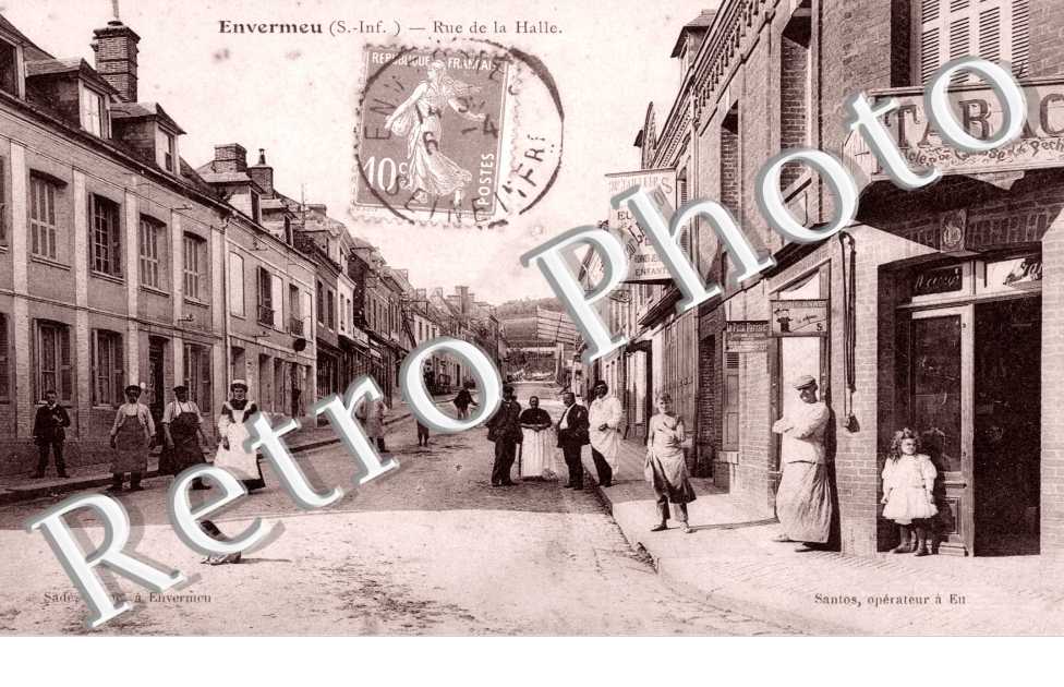 rue de la halle