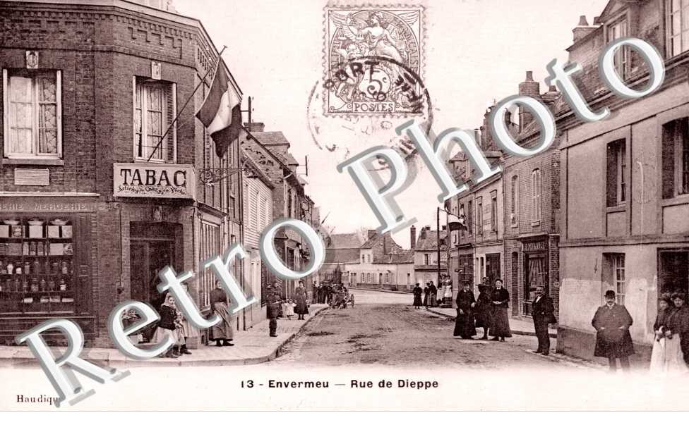 rue de dieppe