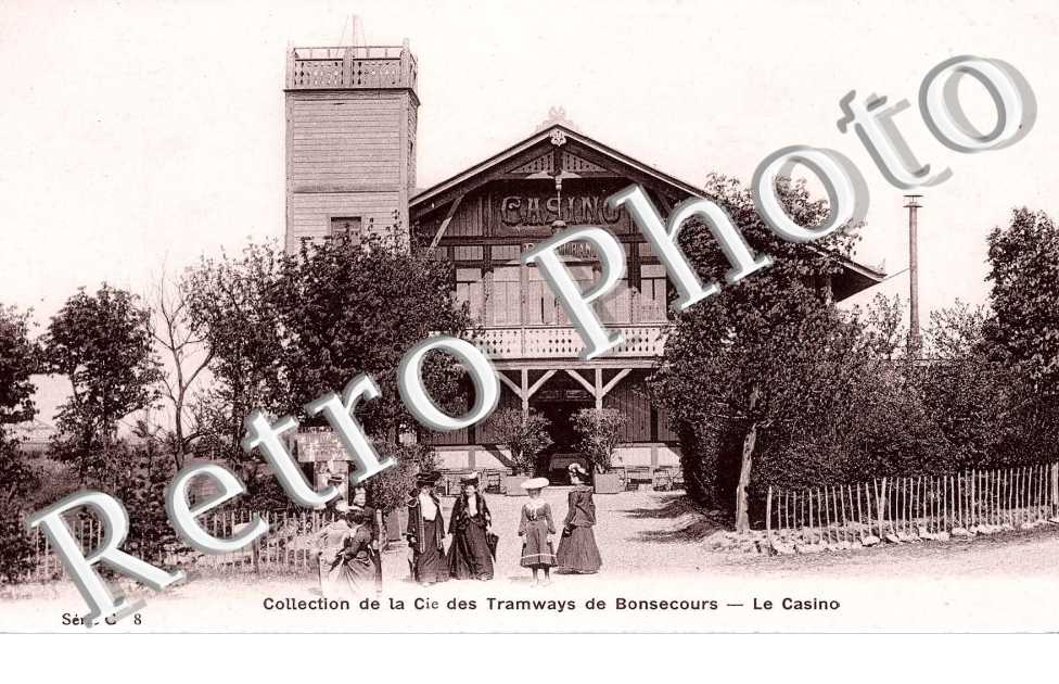  Le casino