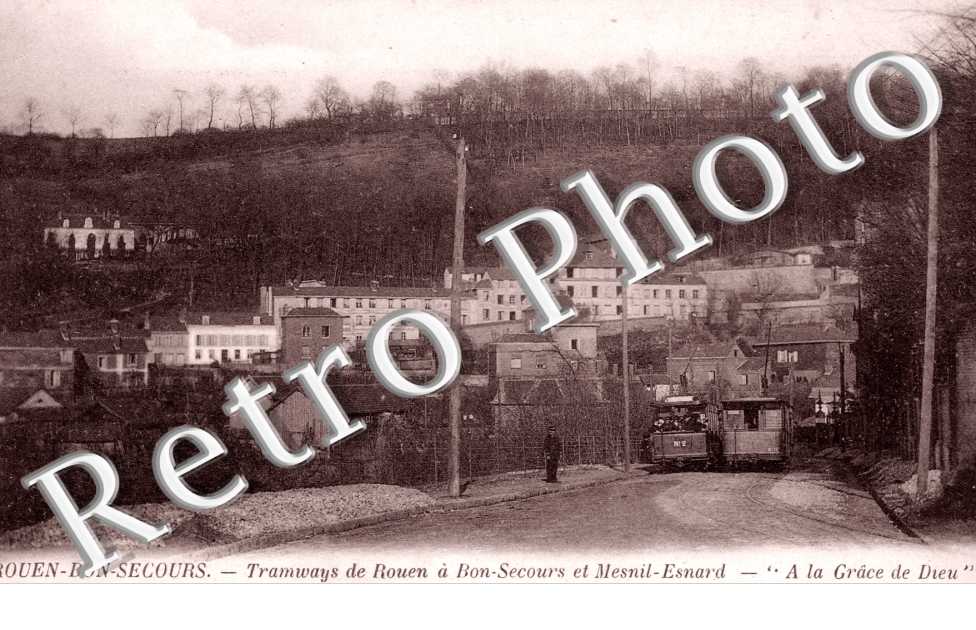 Le Tramway