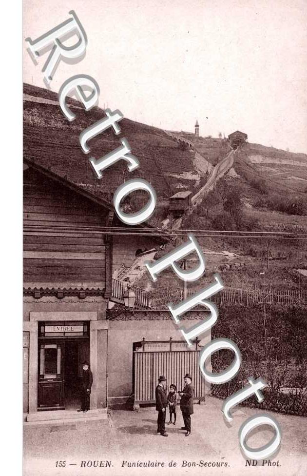 Le Funiculaire
