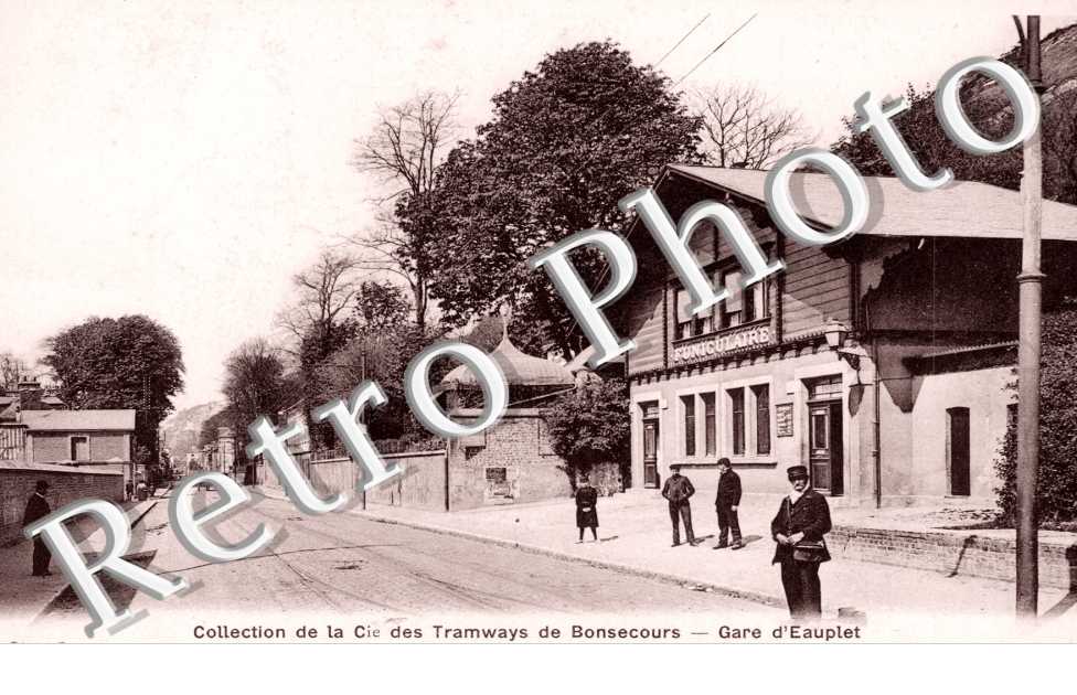 Gare d'Eauplet