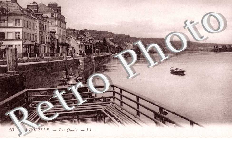 les quais
