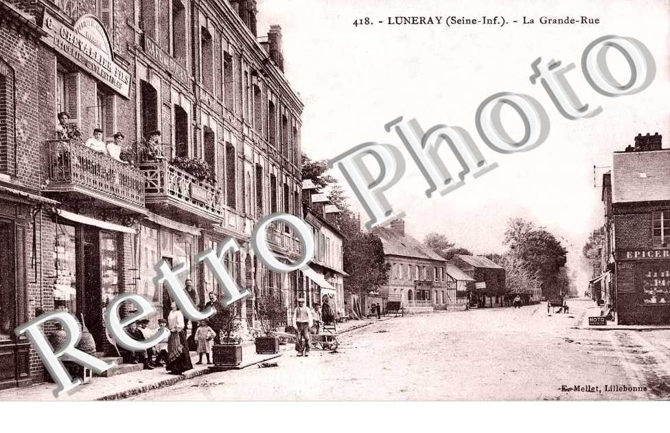 La grande rue