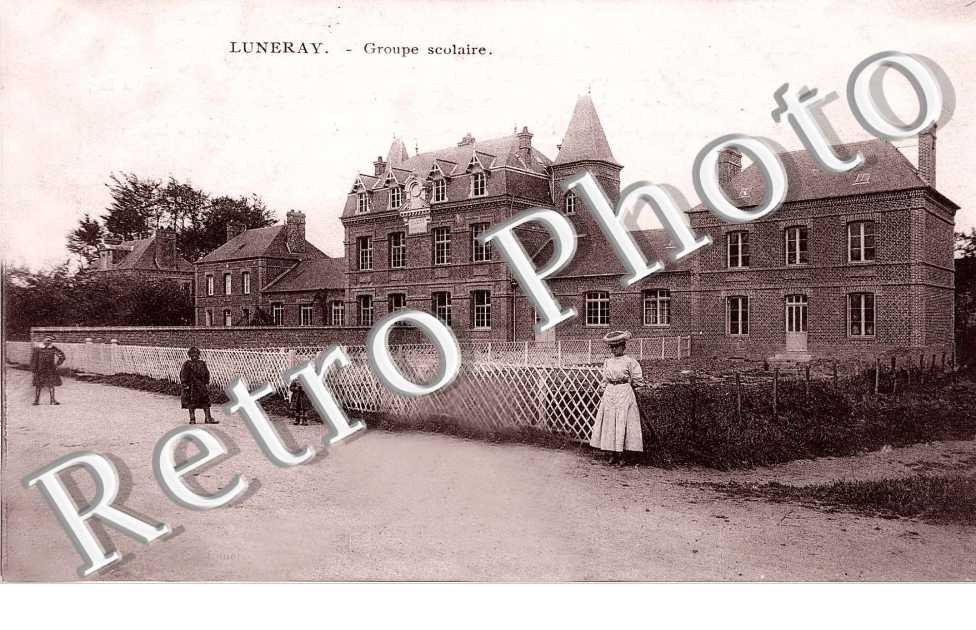 Groupe scolaire - ecole