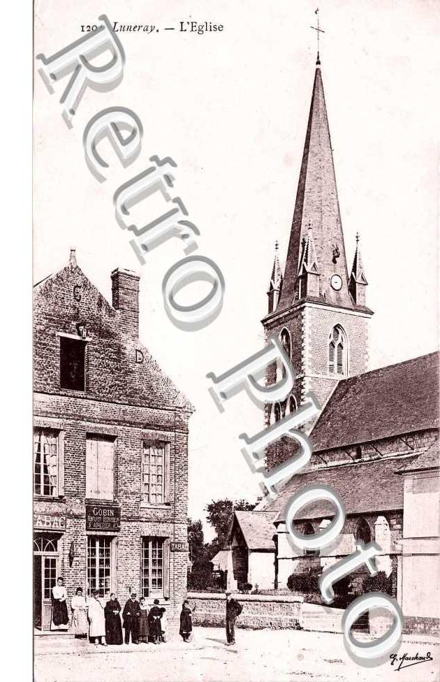 L'eglise