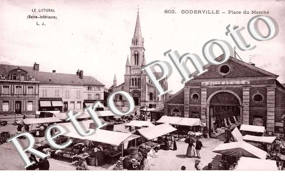 Place du marche