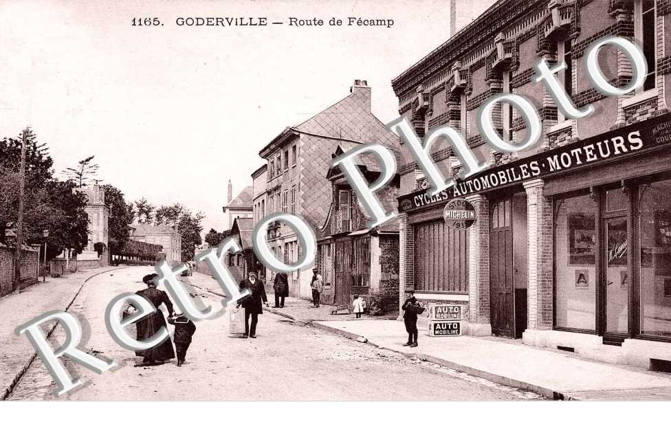 Route de Fecamp