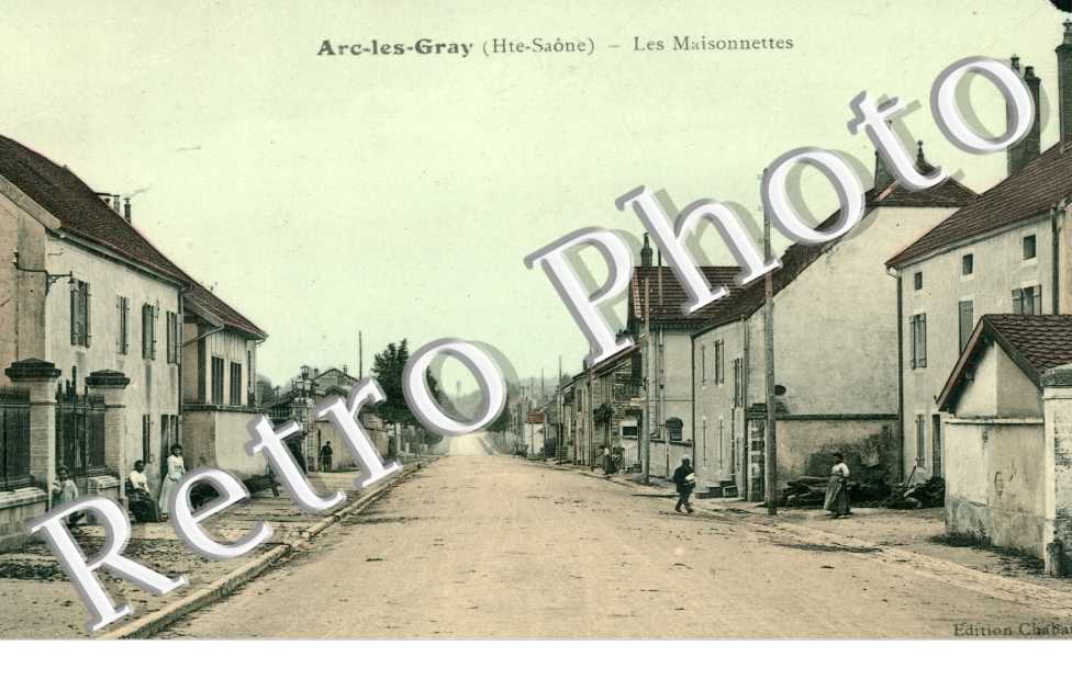 Les Maisonnettes