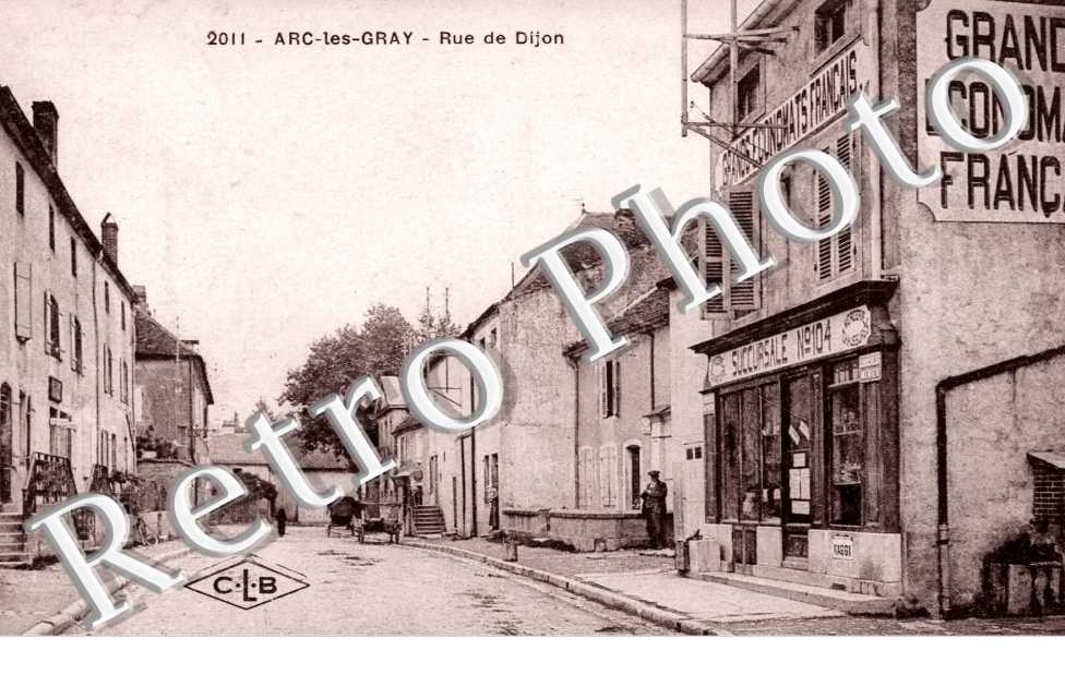 rue de dijon