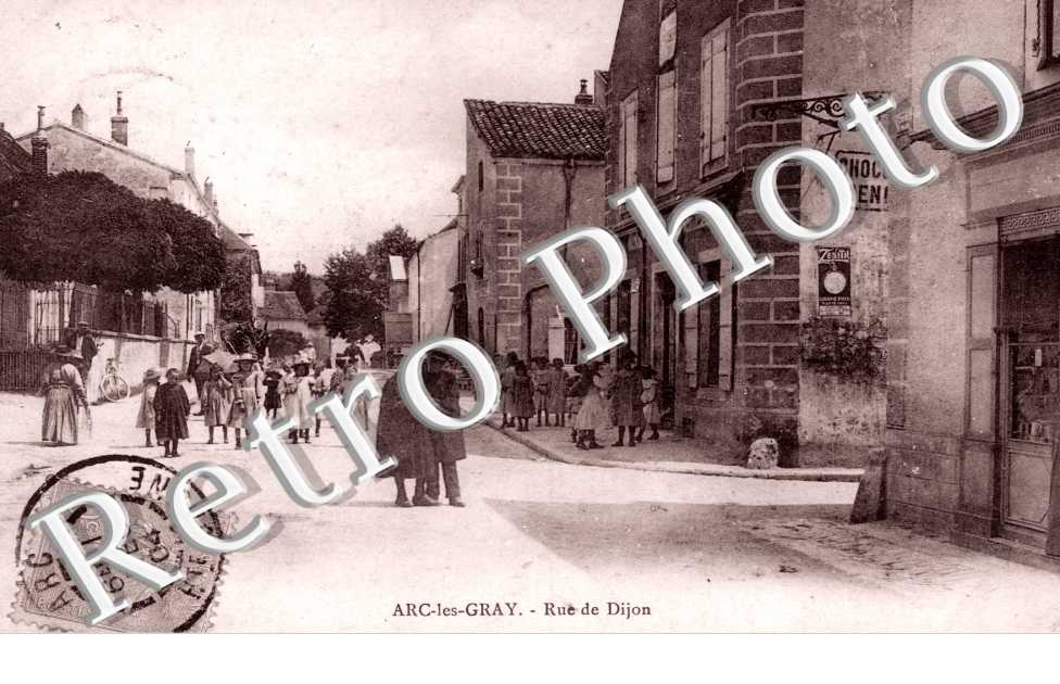 Rue de dijon