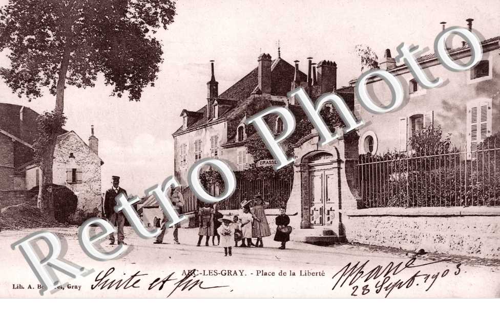 place de la liberte