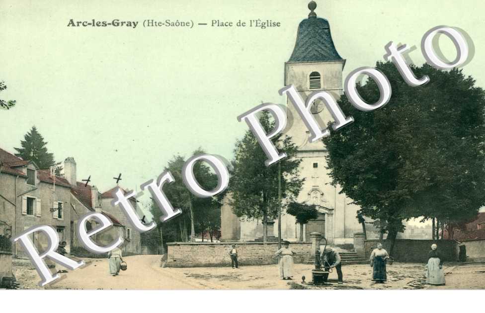place de l'eglise