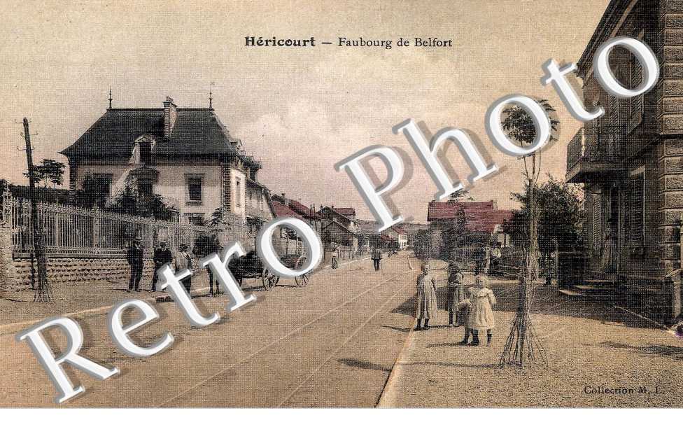 faubourg de Belfort