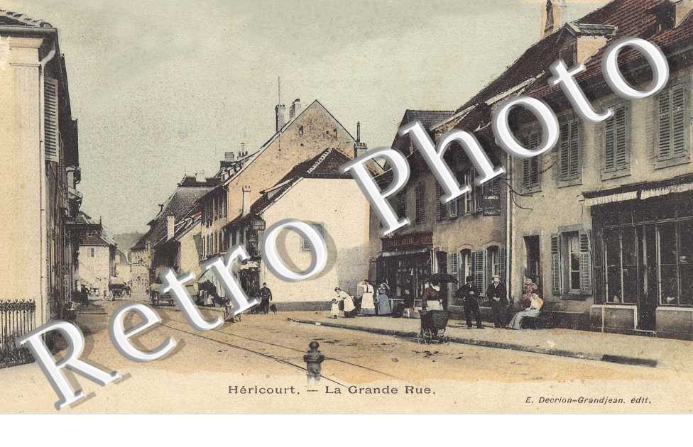 Grande rue