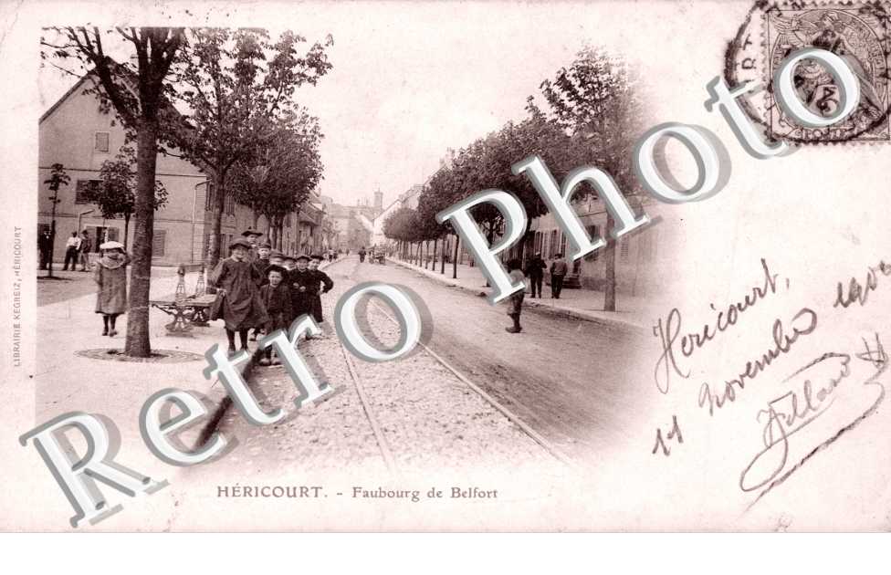 faubourg de belfort