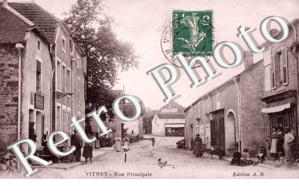 Rue principale