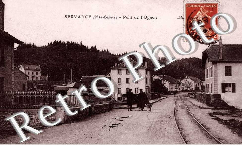 pont de l'Ognon