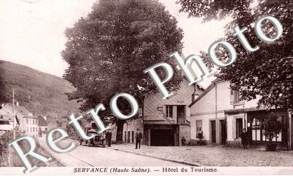 Hotel du tourisme