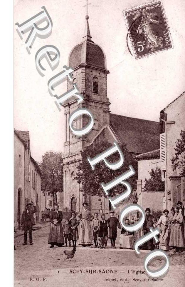 l'eglise
