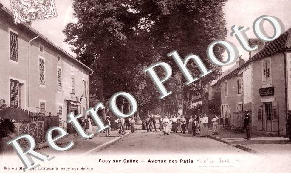 avenue des patis