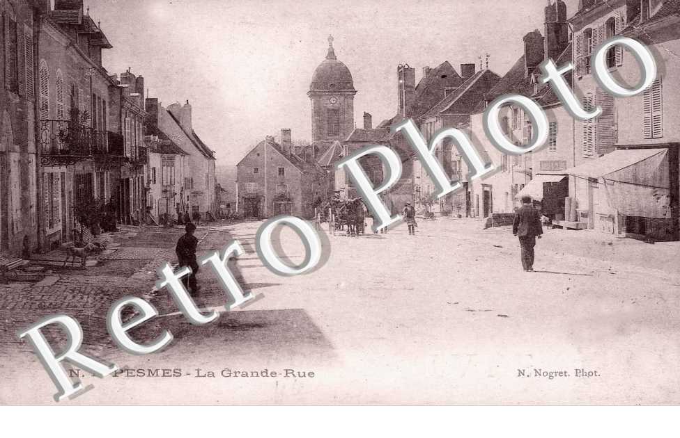 la Grande Rue