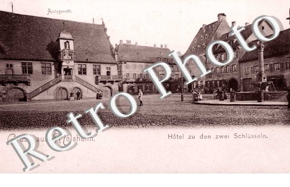 Hôtel zu den zwei Schlusseln
