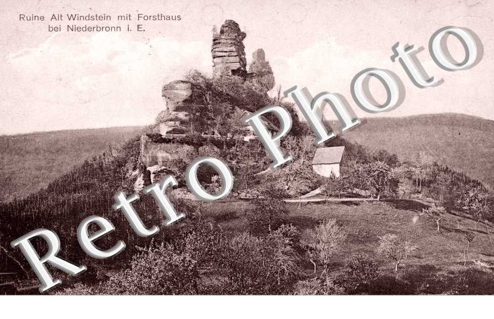 ruine Alt Windstein