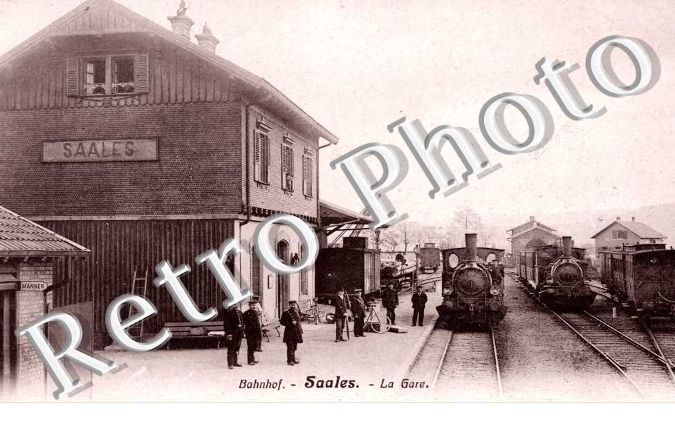 la Gare
