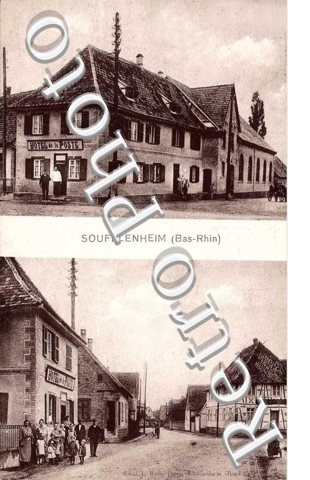 Hotel de la Poste