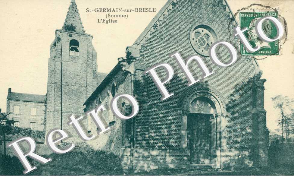 l'église