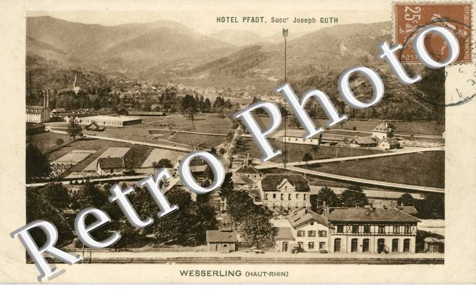 vue generale hotel pfadt