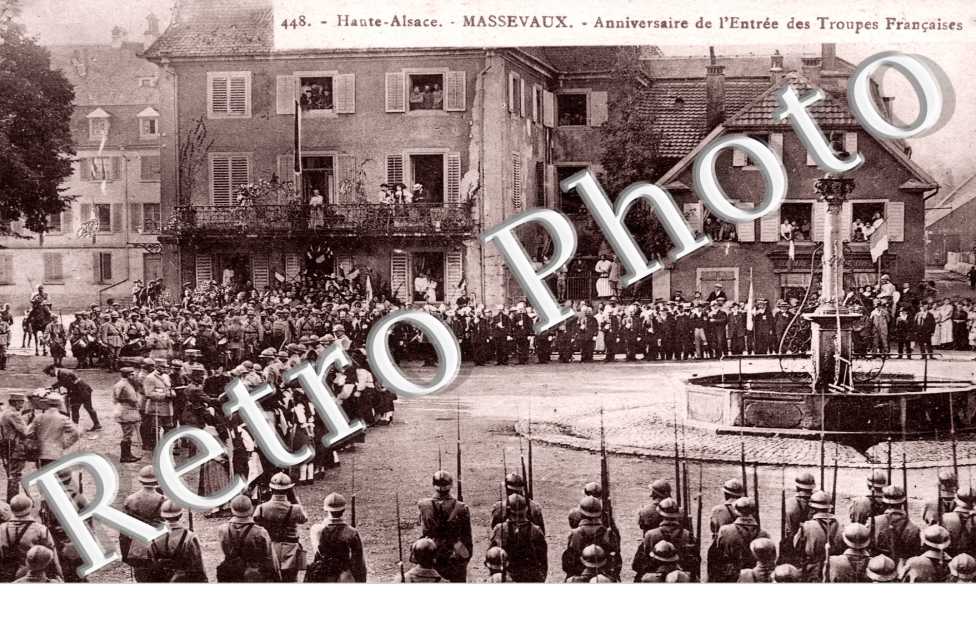 Anniversaire de l'Entree des troupes francaises