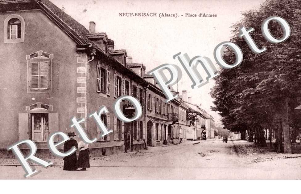 Place d'Armes