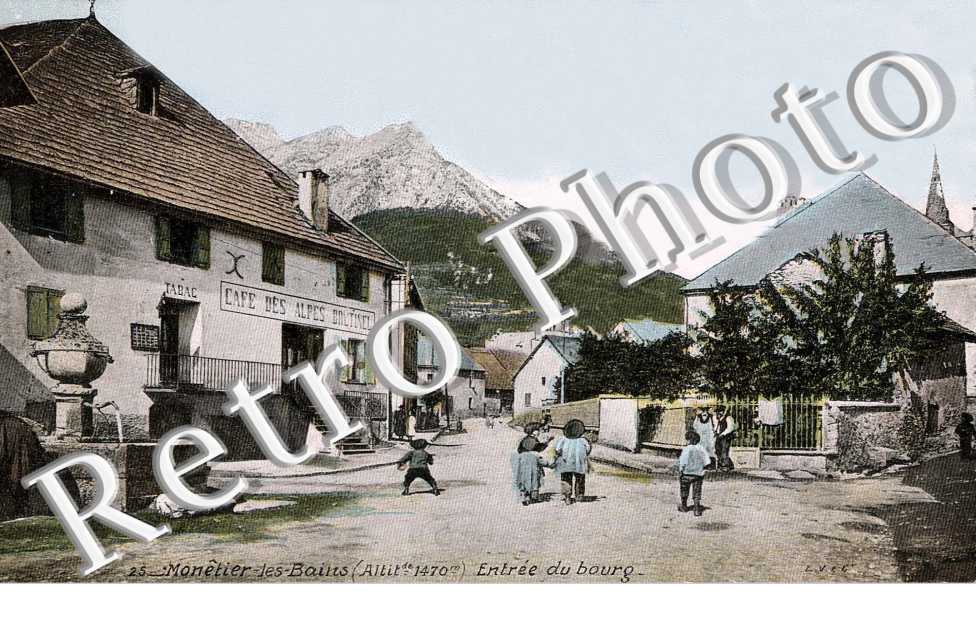entree du bourg