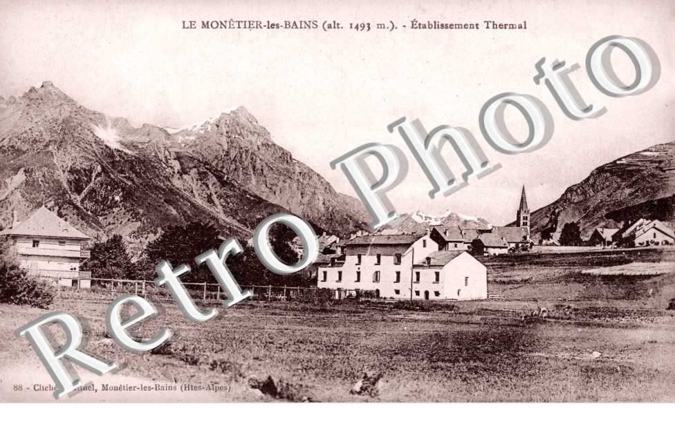 Etablissement Thermanl