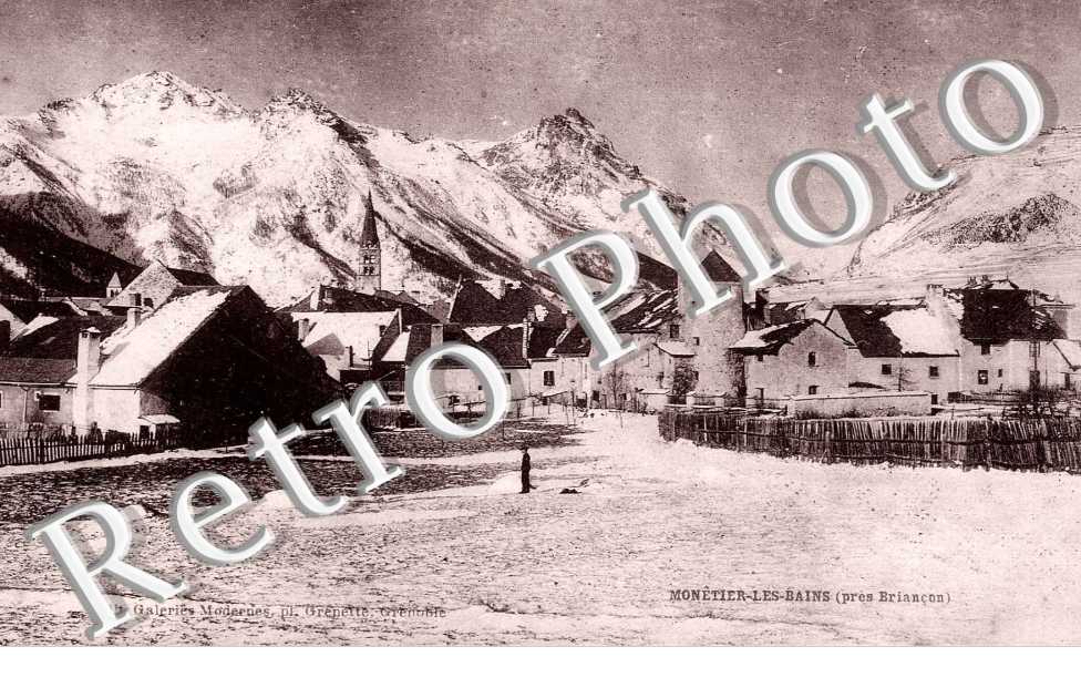 Vue Generale (pres Briancon)