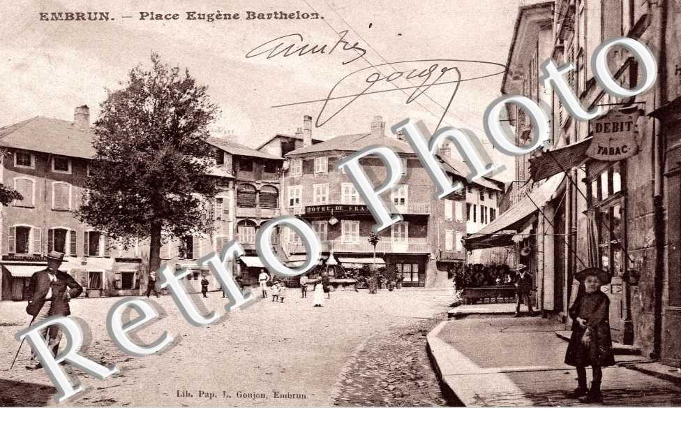 PLACE EUGENE BARTHELON 