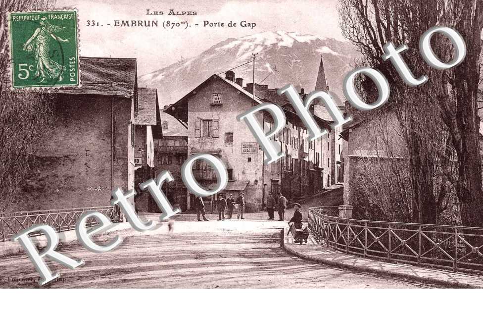 Porte de Gap