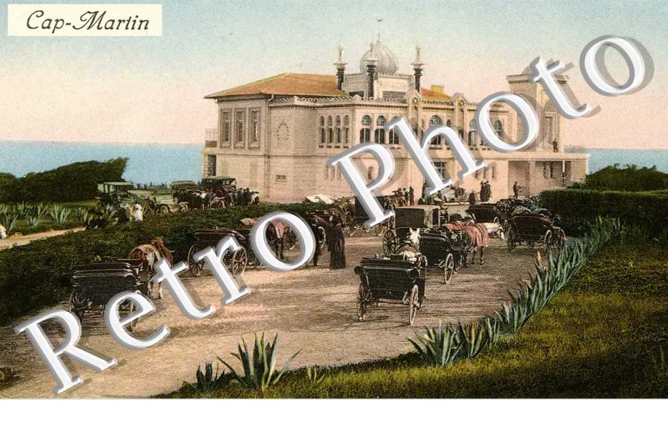 CAP MARTIN