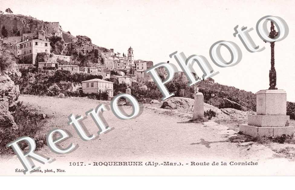 Route de la corniche