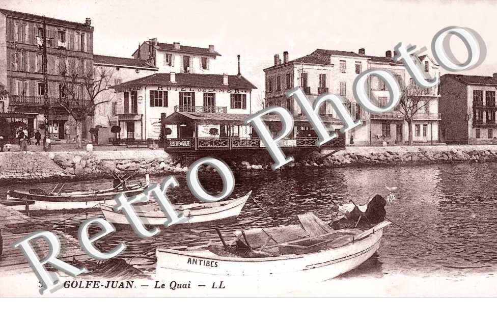 LE QUAI
