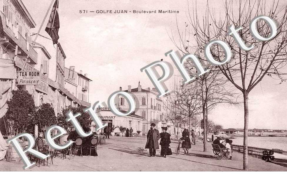 boulevard Maritime