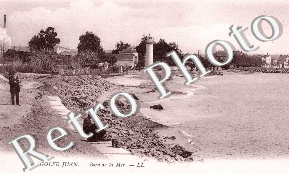Bords de mer