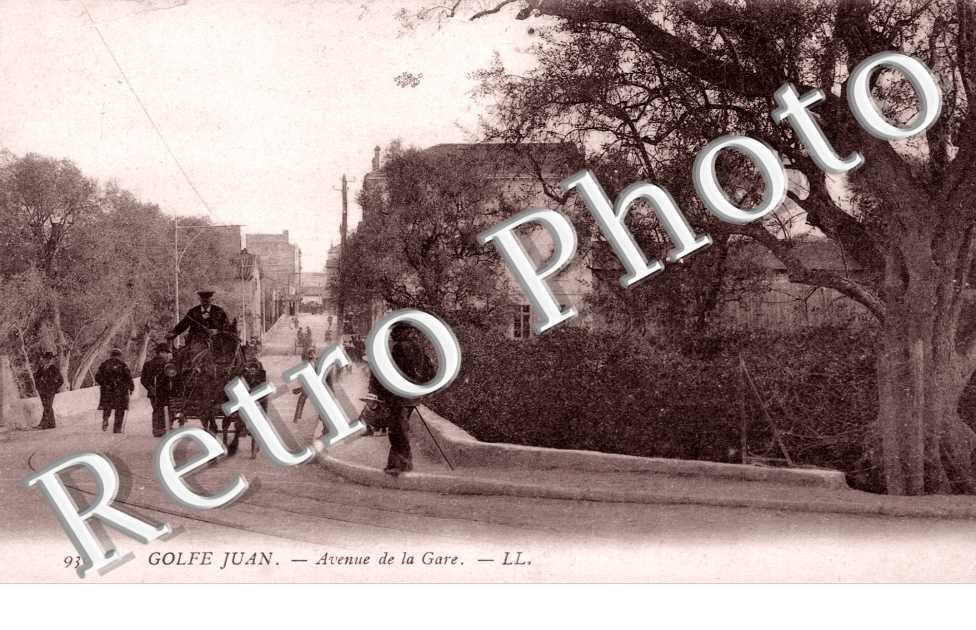 Avenue de la Gare