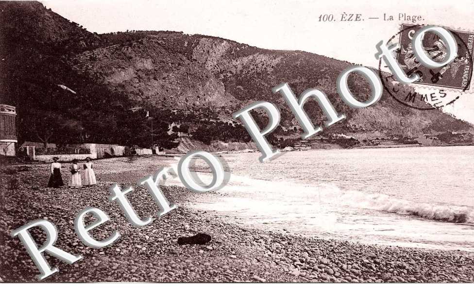 La plage