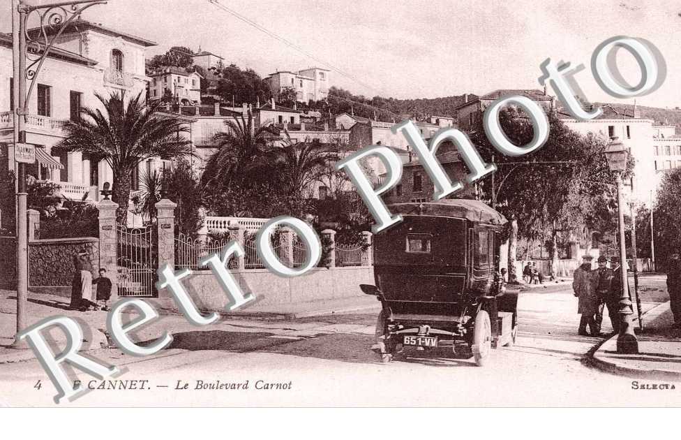 Le Boulevard Carnot