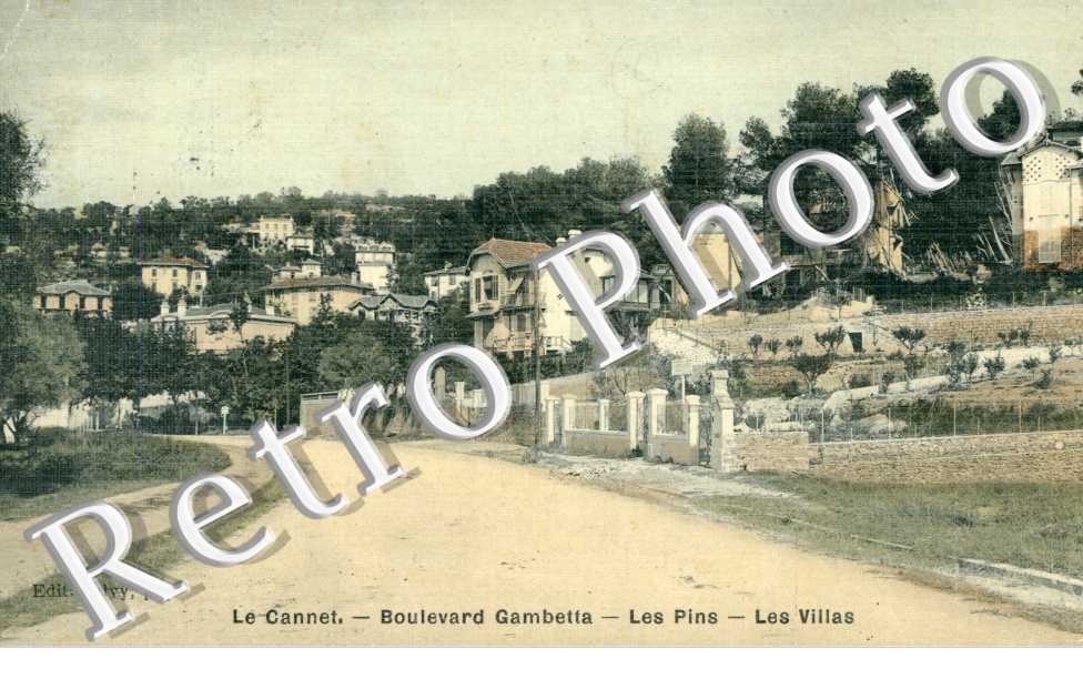 Boulevard Gambetta