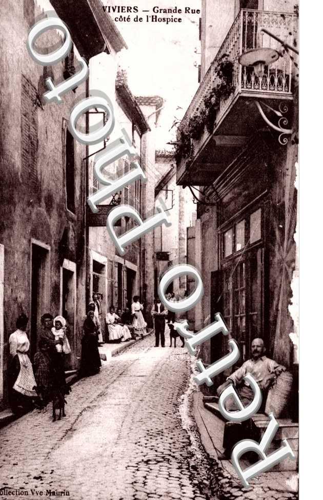 grande rue cote de l'Hospice